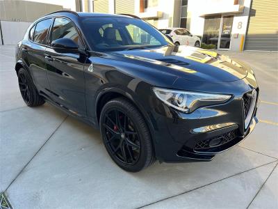 2019 Alfa Romeo Stelvio Quadrifoglio Wagon for sale in Mornington